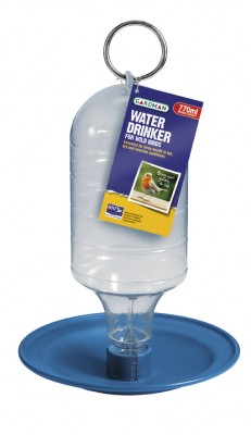 Iemand verrassen%3F Dieren in de tuin Vogels voeren Waterdrinker 770 ml  (TP884942)